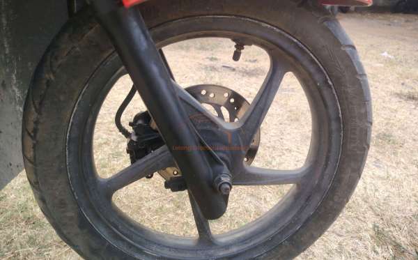 HONDA GENIO CBS