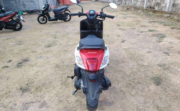 HONDA GENIO CBS