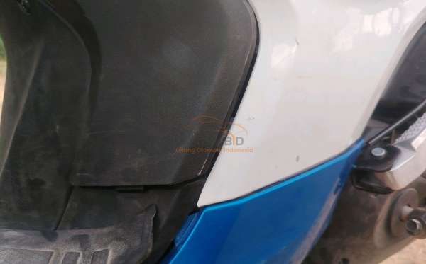 HONDA GENIO CBS