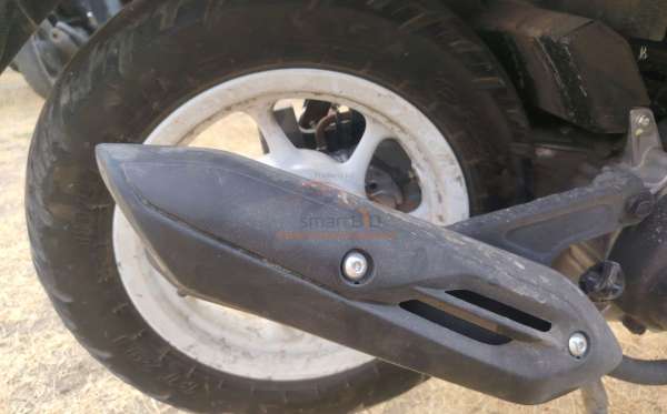 HONDA GENIO CBS