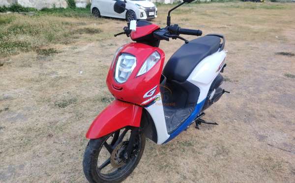HONDA GENIO CBS