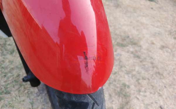 HONDA GENIO CBS