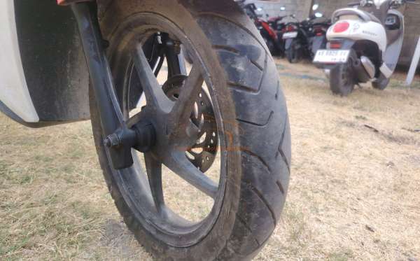 HONDA GENIO CBS