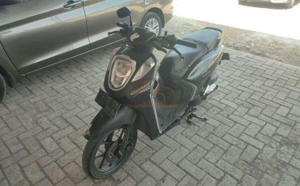 HONDA GENIO