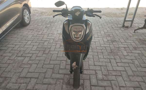 HONDA GENIO