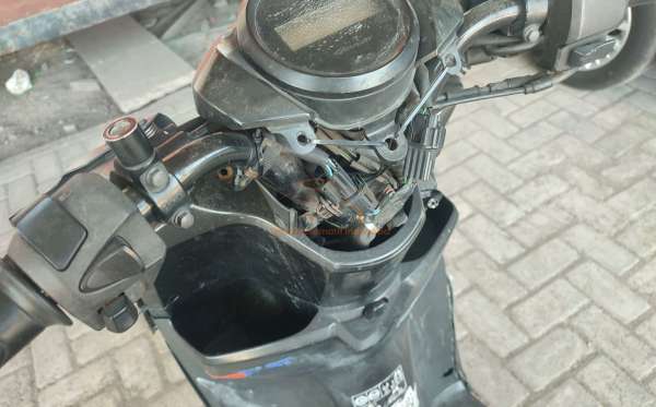 HONDA GENIO