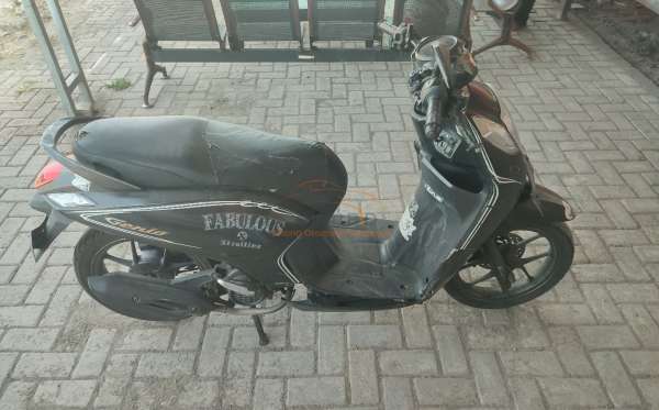 HONDA GENIO