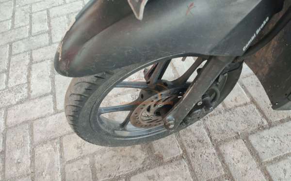 HONDA GENIO