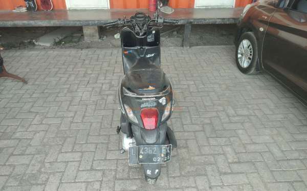 HONDA GENIO