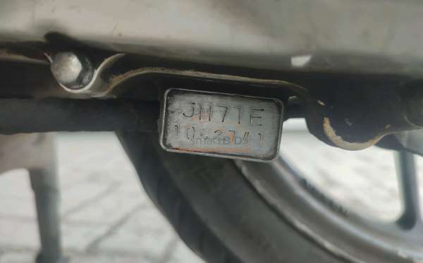 HONDA GENIO