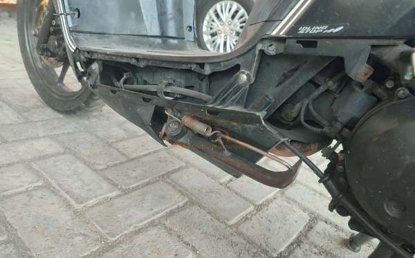 HONDA GENIO