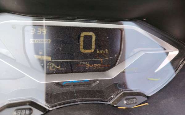 HONDA  PCX 160
