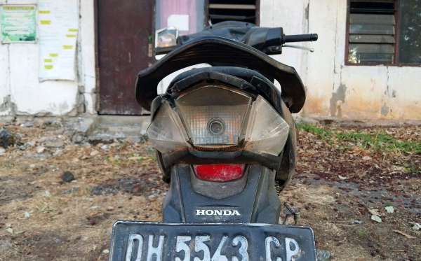 HONDA  REVO FIT