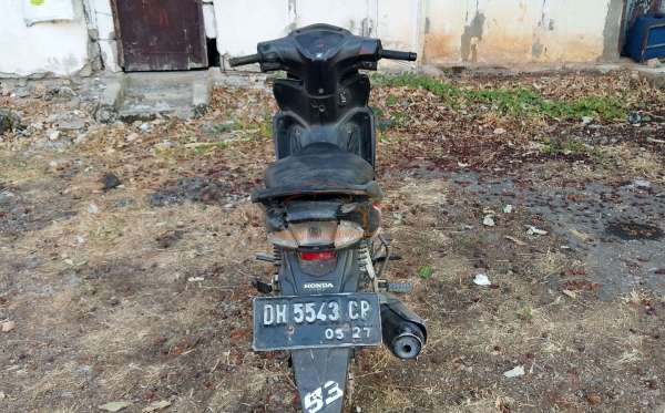 HONDA  REVO FIT
