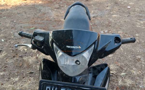 HONDA  REVO FIT