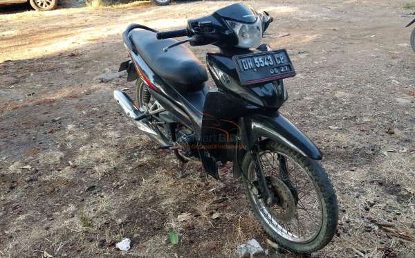 HONDA  REVO FIT