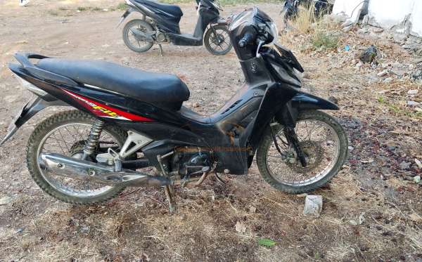 HONDA  REVO FIT