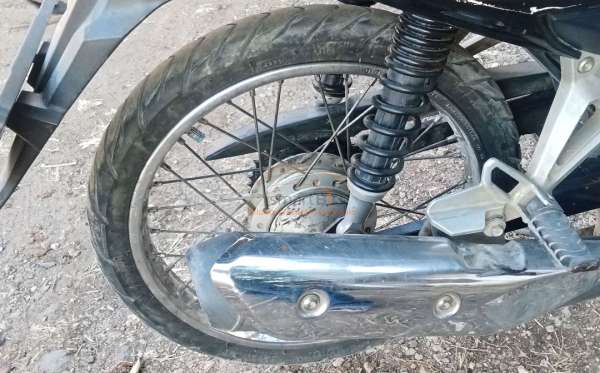 HONDA REVO