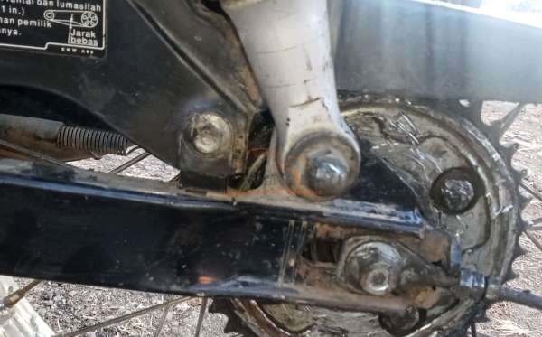 HONDA REVO