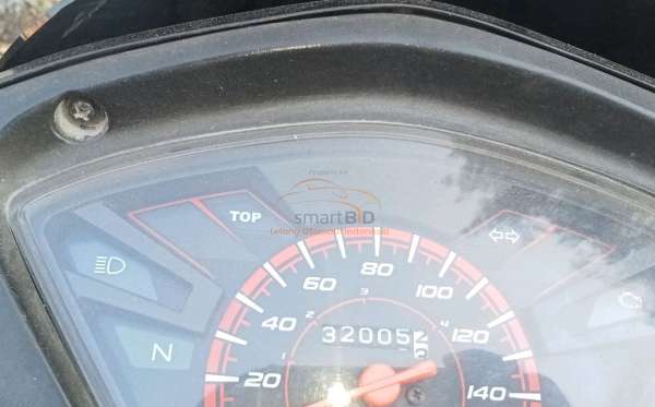 HONDA REVO