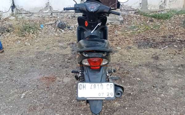 HONDA REVO