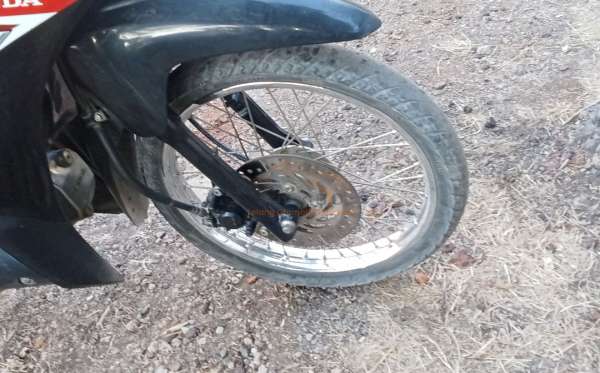 HONDA REVO