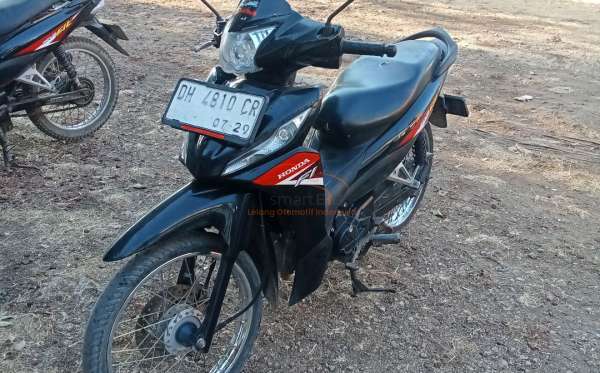 HONDA REVO