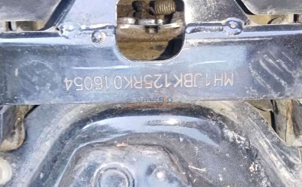 HONDA REVO