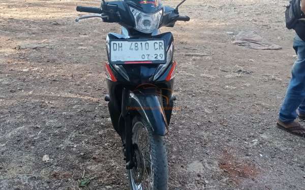 HONDA REVO