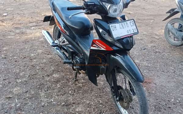 HONDA REVO