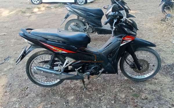 HONDA REVO