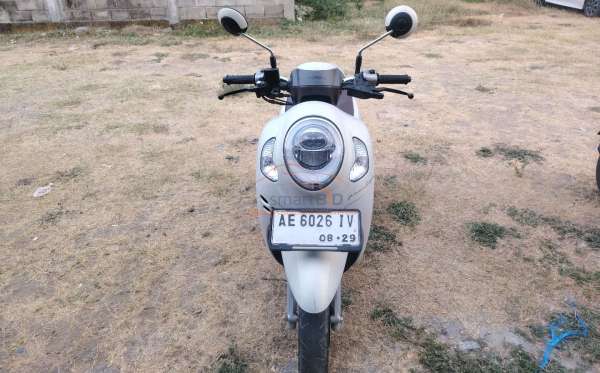 HONDA SCOOPY PRESTIGE
