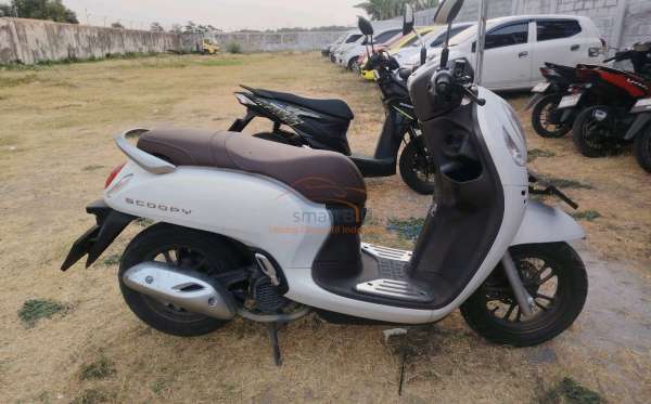 HONDA SCOOPY PRESTIGE