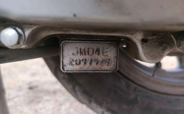 HONDA SCOOPY PRESTIGE