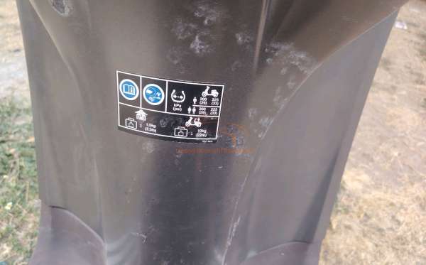 HONDA SCOOPY PRESTIGE