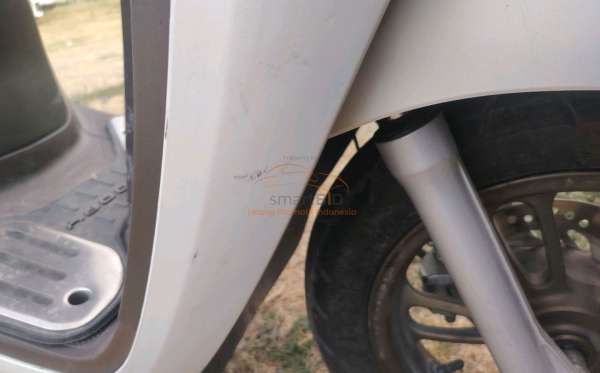 HONDA SCOOPY PRESTIGE