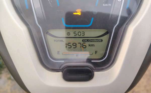 HONDA SCOOPY PRESTIGE