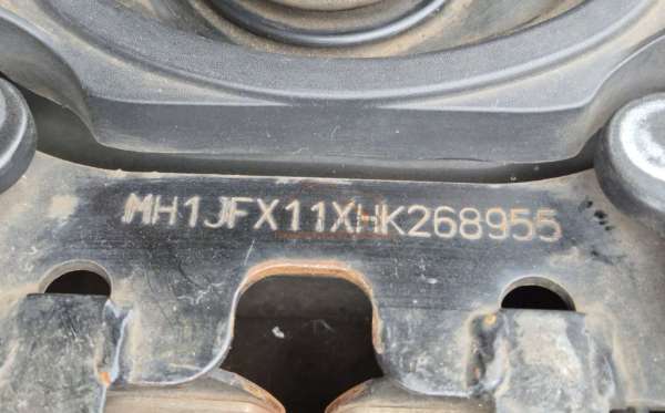 HONDA VARIO 110