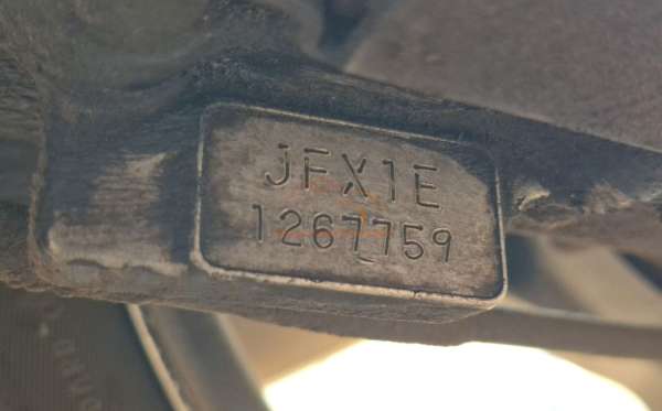 HONDA VARIO 110