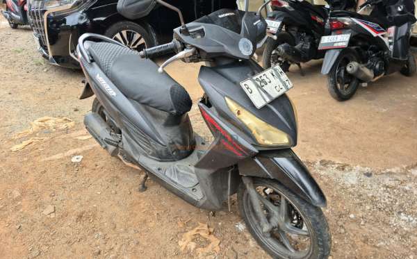HONDA VARIO 110