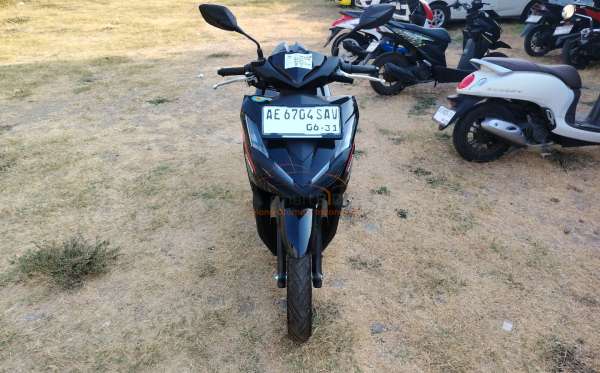 HONDA  VARIO 125