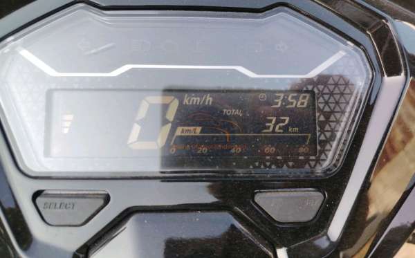 HONDA  VARIO 125