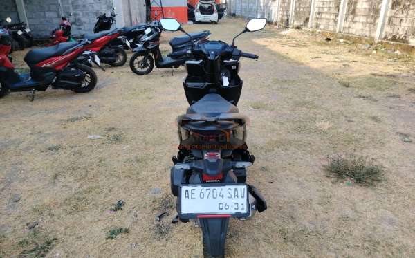HONDA  VARIO 125