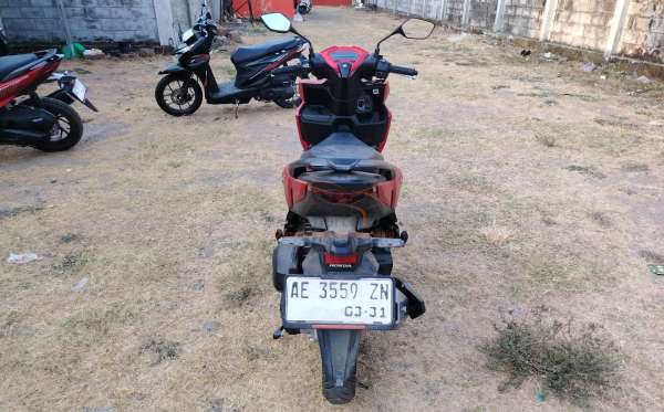 HONDA  VARIO 125