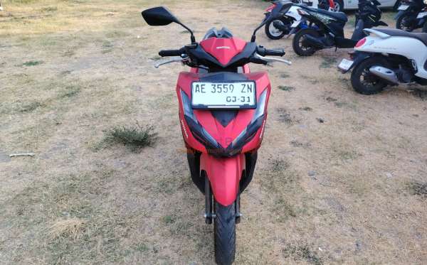 HONDA  VARIO 125