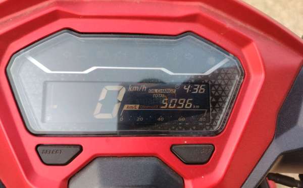 HONDA  VARIO 125