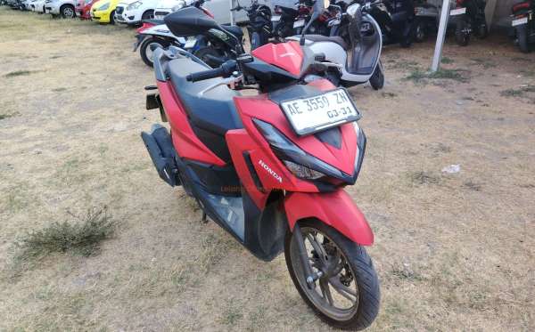 HONDA  VARIO 125