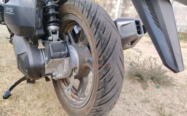 HONDA  VARIO 125