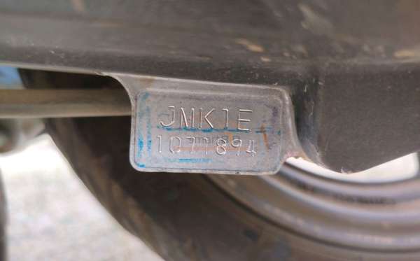 HONDA  VARIO 125