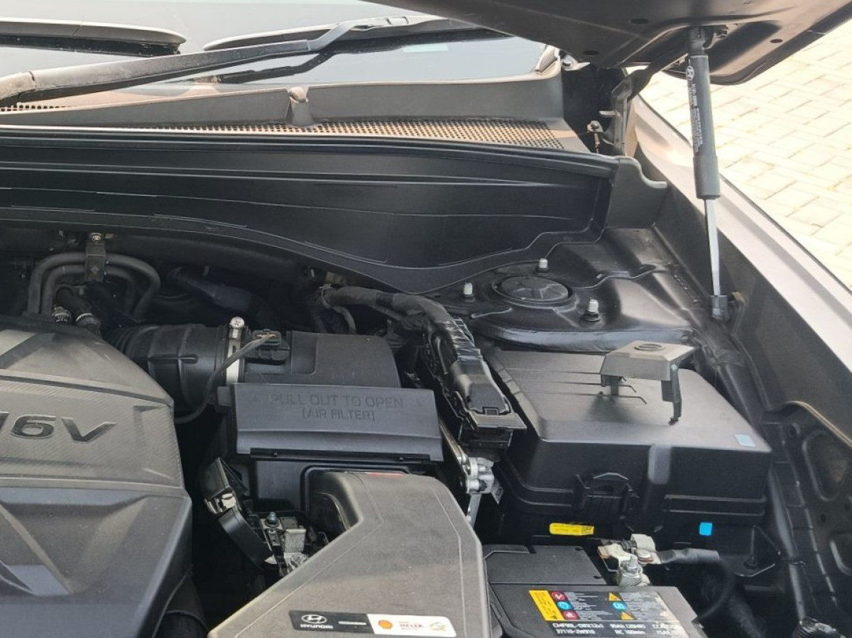 HYUNDAI  PALISADE LX2 CRDI